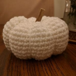 Crochet Pumpkin